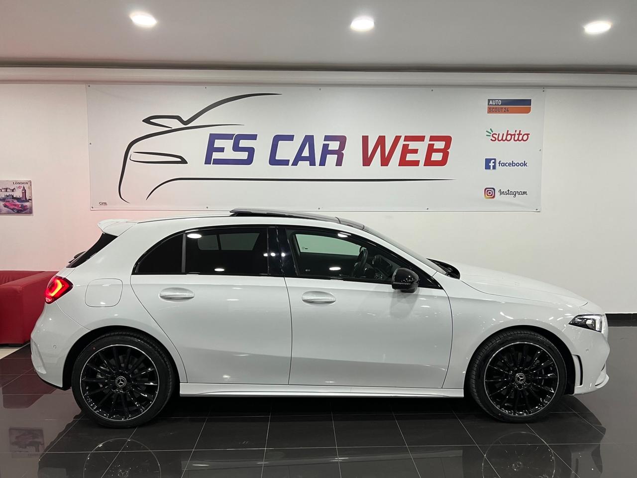 Mercedes Benz A250e PHEV (EQ-Power) Aut. Premium