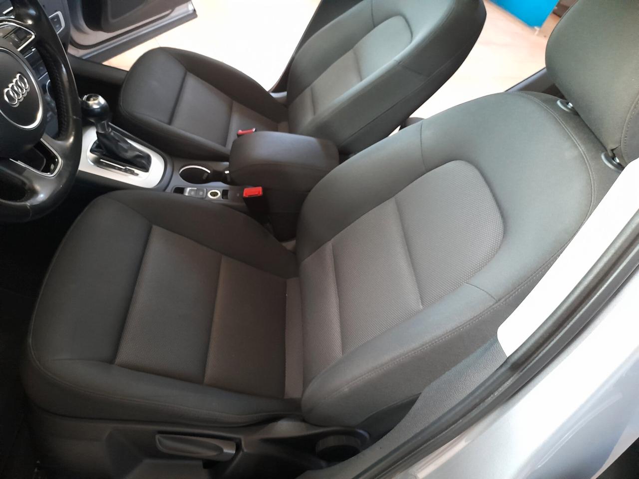 Audi Q3 2.0 TDI 150 CV quattro S tronic edition Sport