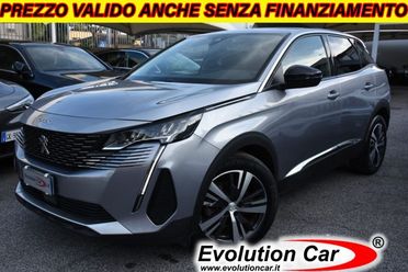PEUGEOT 3008 BlueHDi 130 S&S EAT8 Allure