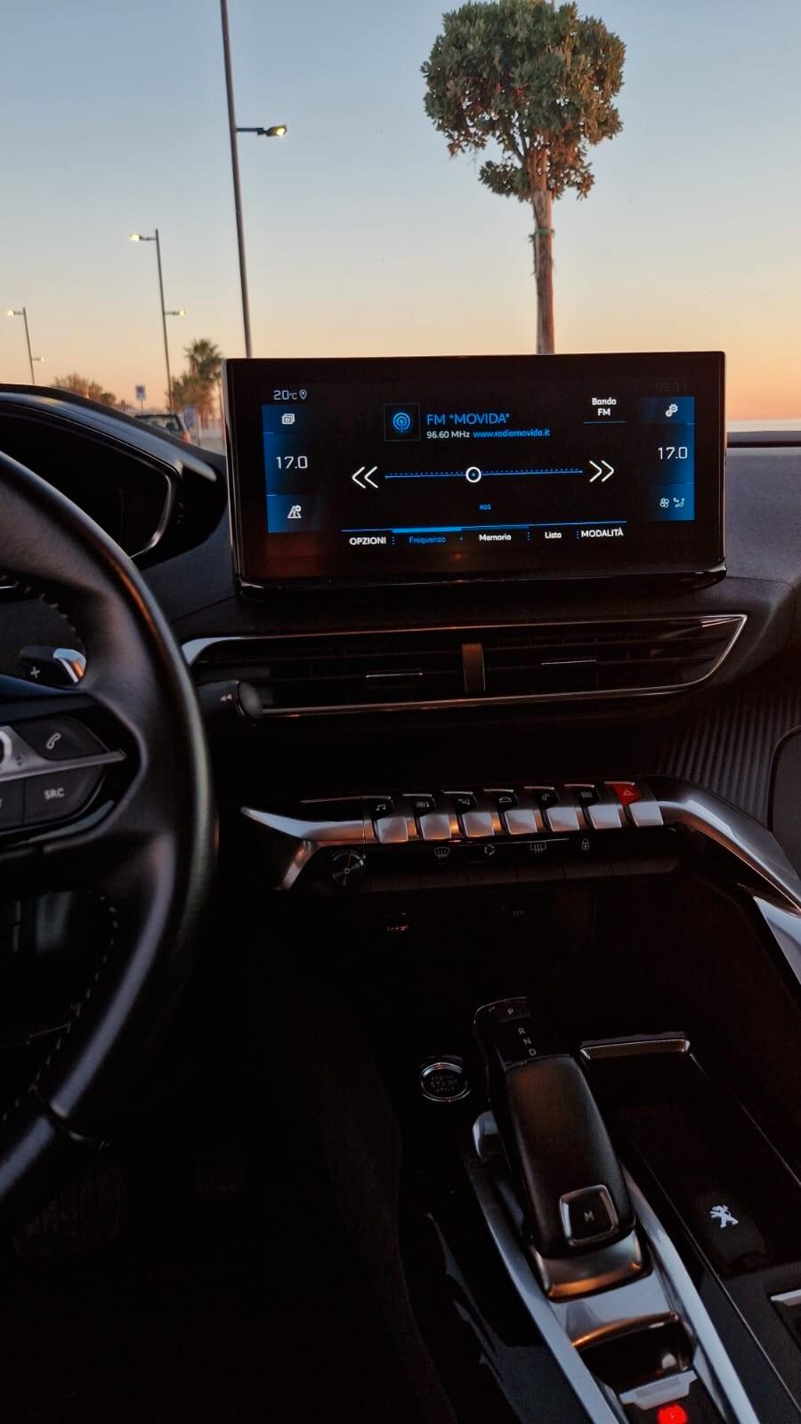 Peugeot 3008 BlueHDi 130 S&S EAT8 Active Business