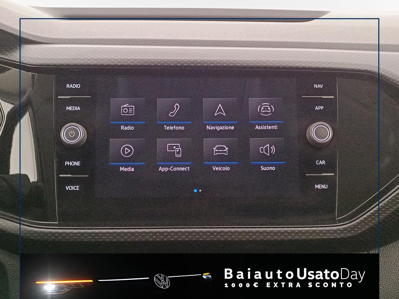 Volkswagen T-Cross 1.0 tsi 110cv style
