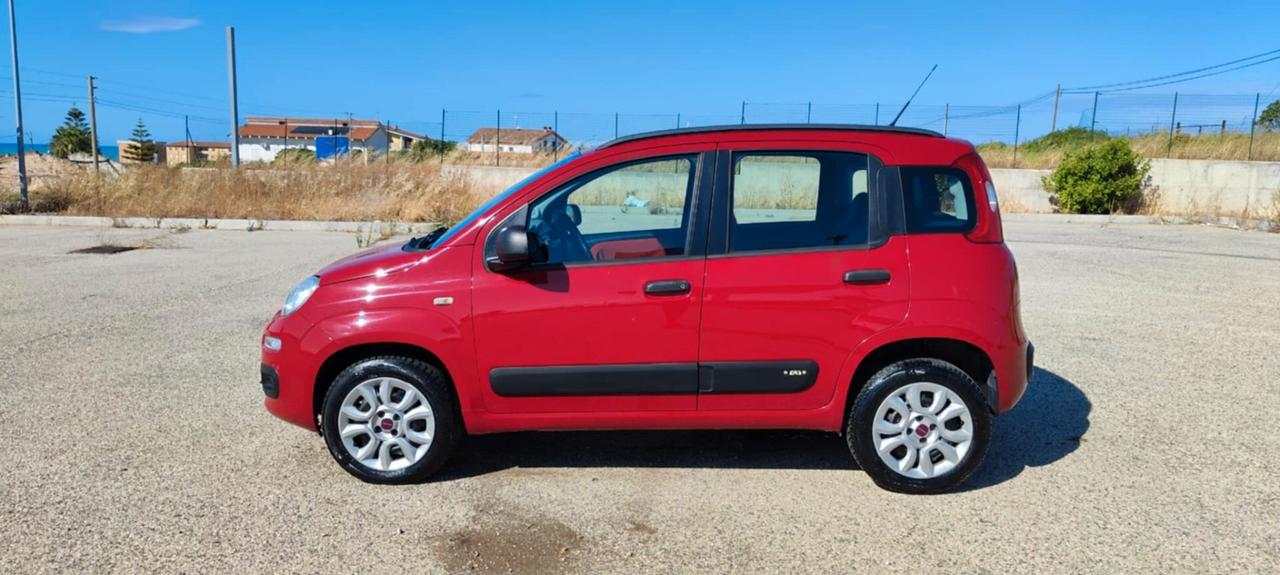 Fiat Panda 0.9 TwinAir Turbo Natural Power Lounge