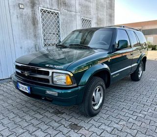 Chevrolet Blazer Baby Blazer