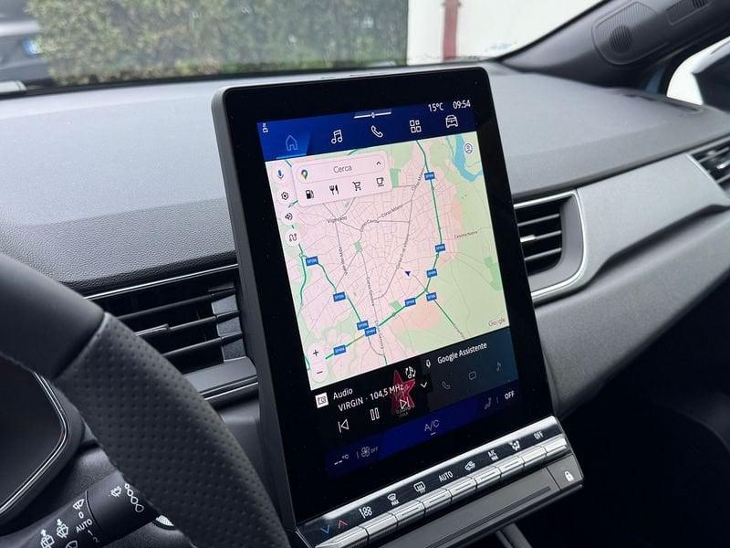 Renault Symbioz techno full hybrid E-Tech 145