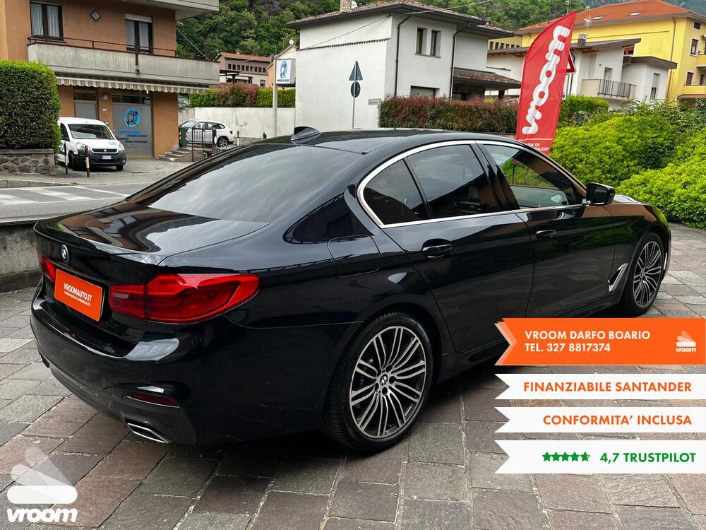 BMW Serie 5(G30/31/F90) 520d xDrive Msport