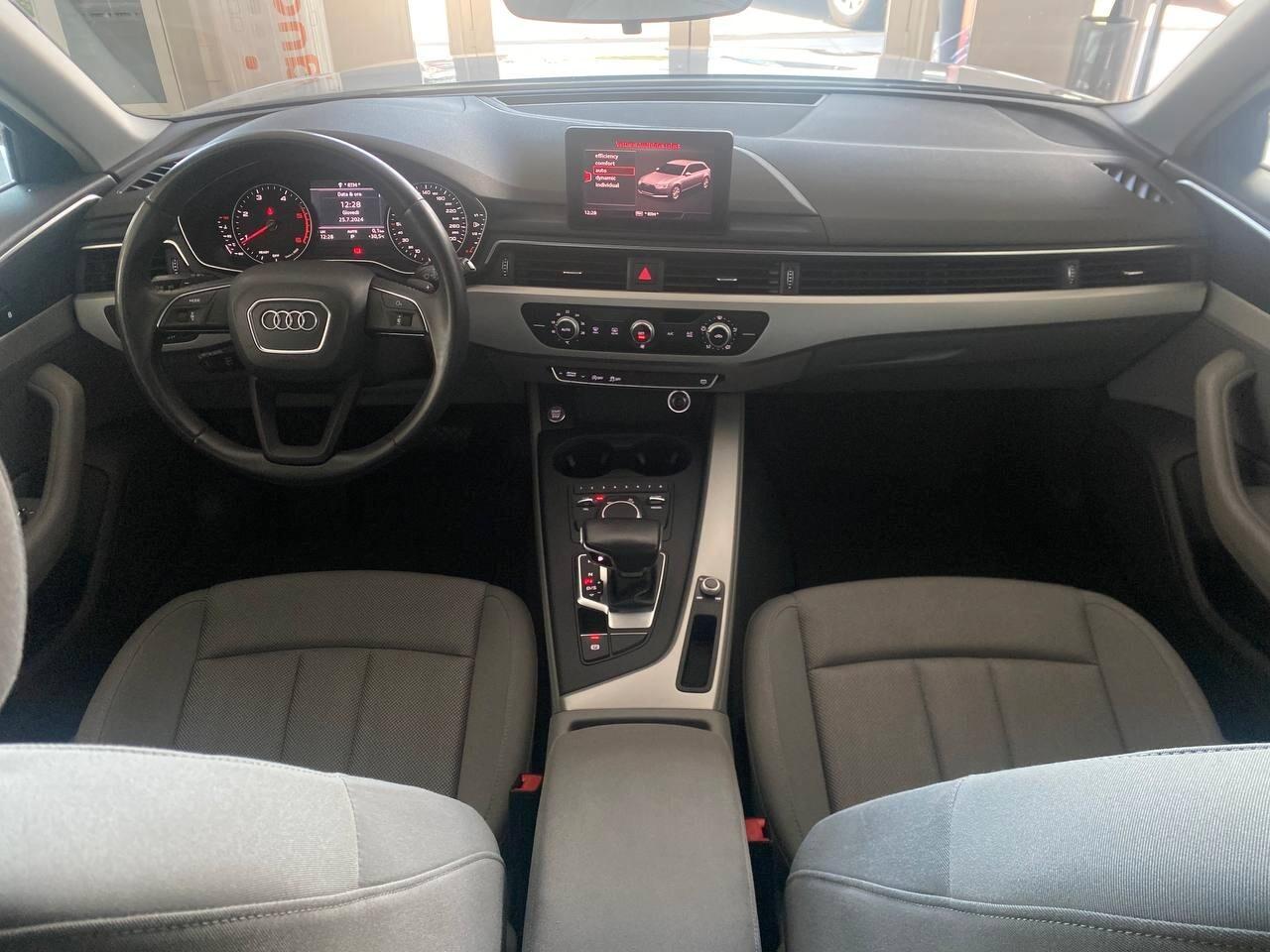 AUDI A4 35 AVANT 2.0 TDI 150CV S-TRONIC MOD. BUSINESS