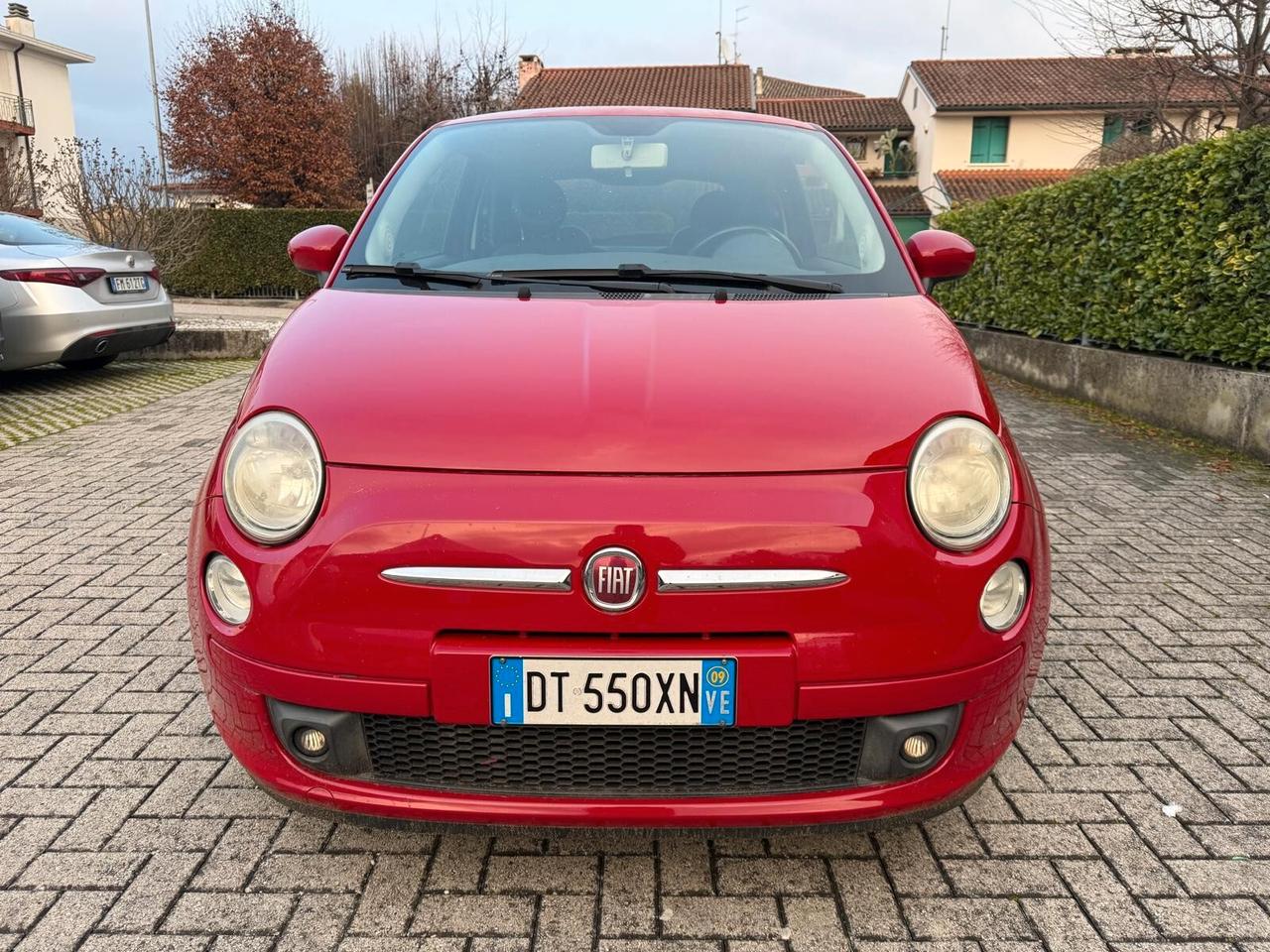 Fiat 500 1.2 Sport