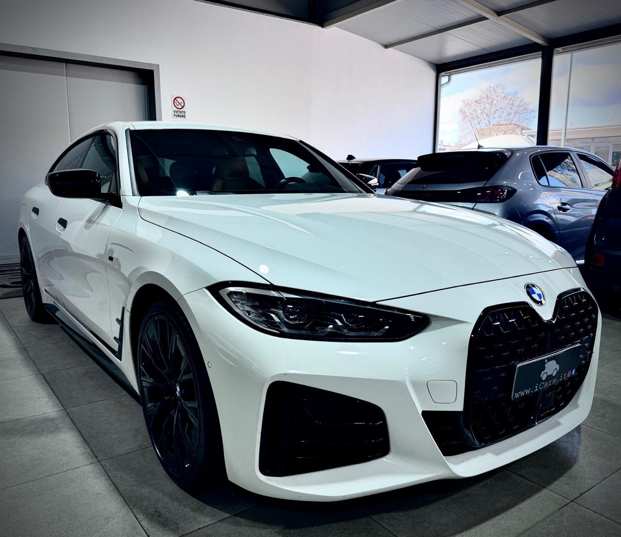 BMW 420 d 190CV Gran Coupe Mhev Xdrive Msport