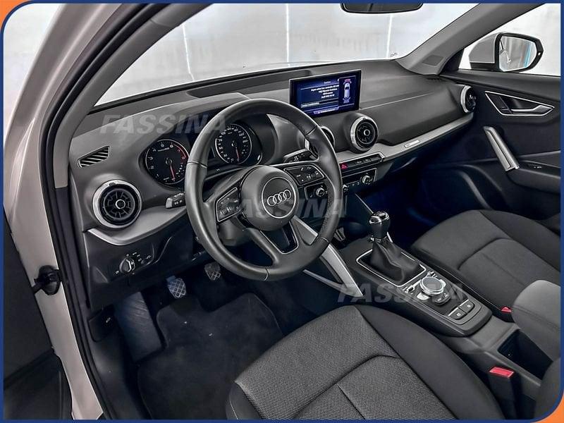 Audi Q2 Q2 35 1.5 tfsi Proline Advanced 150cv