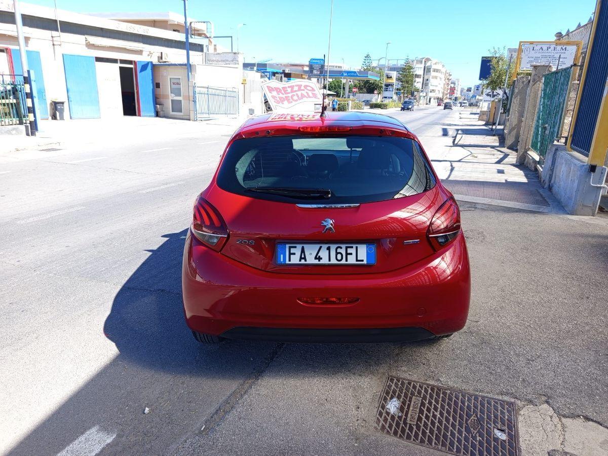 PEUGEOT 208 BlueHDi 75 5p. Active - 2015