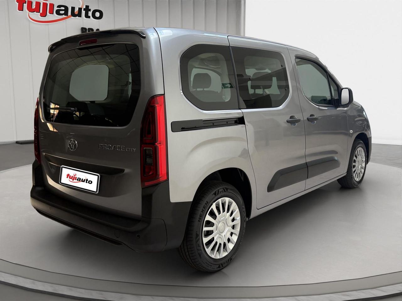 Toyota Proace City Verso 1.5D 100cv S&S mt6 L1 D