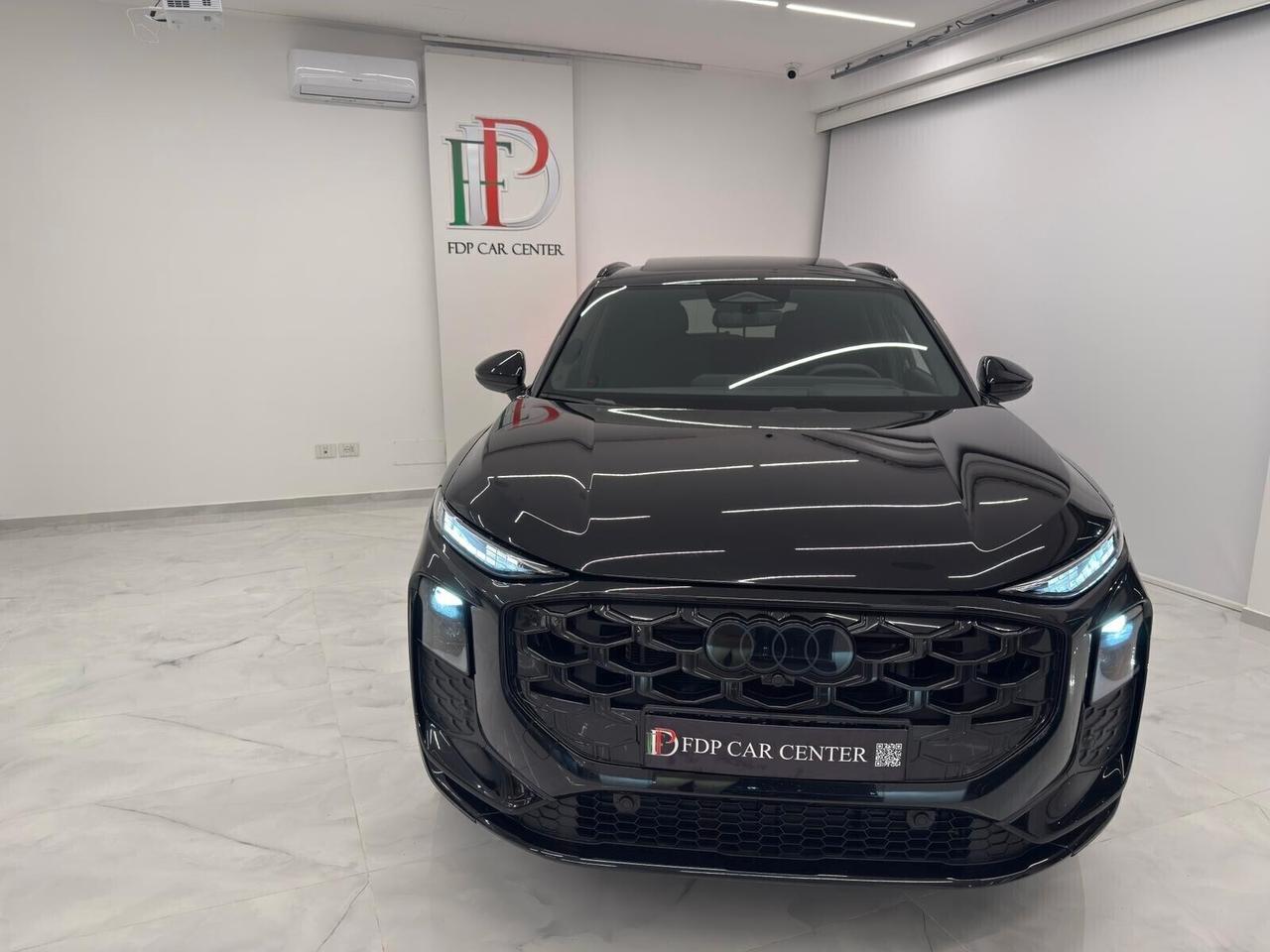 Audi Q3 TDI S tronic S-Line edition