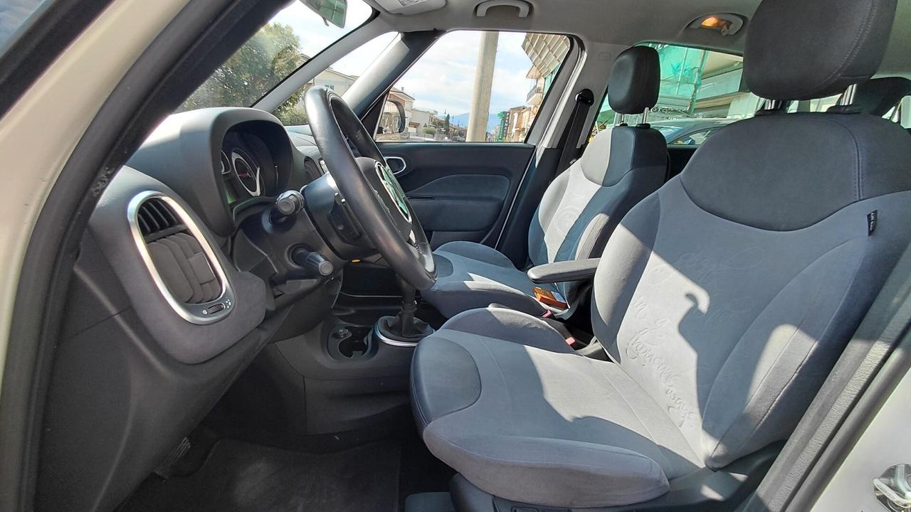 Fiat 500L Living 1.3 Multijet 85 CV Dualogic Lounge