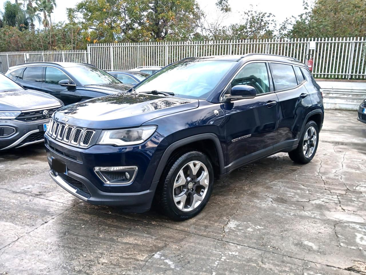 Jeep Compass 2.0 Multijet II aut. 4WD Limited