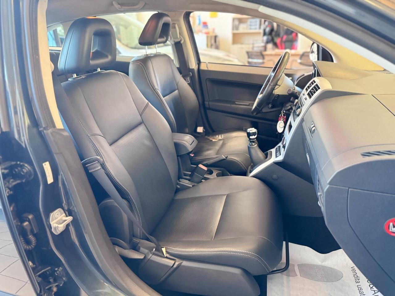 Dodge Caliber 2.0 Turbodiesel DPF SXT Sport