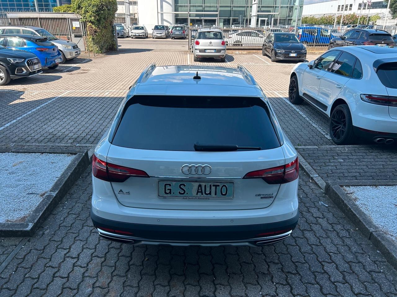 Audi A4 allroad 40 2.0 tdi mhev Business quattro 204cv s-tronic