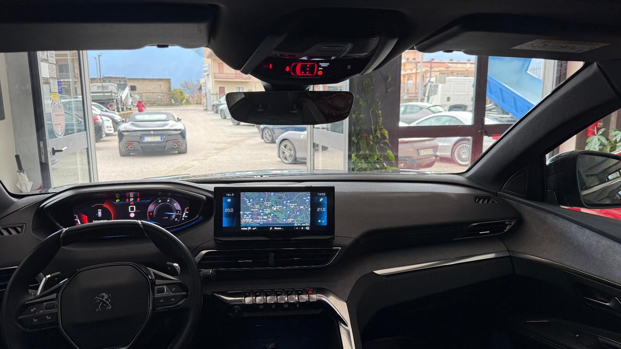 PEUGEOT 3008 GT TETTO APRIBILE