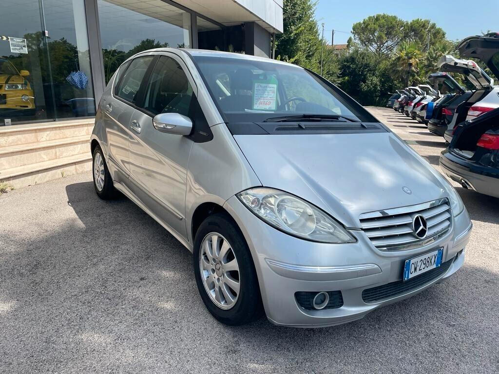 Mercedes-benz A 150 GPL Classic NEOPATENTATI