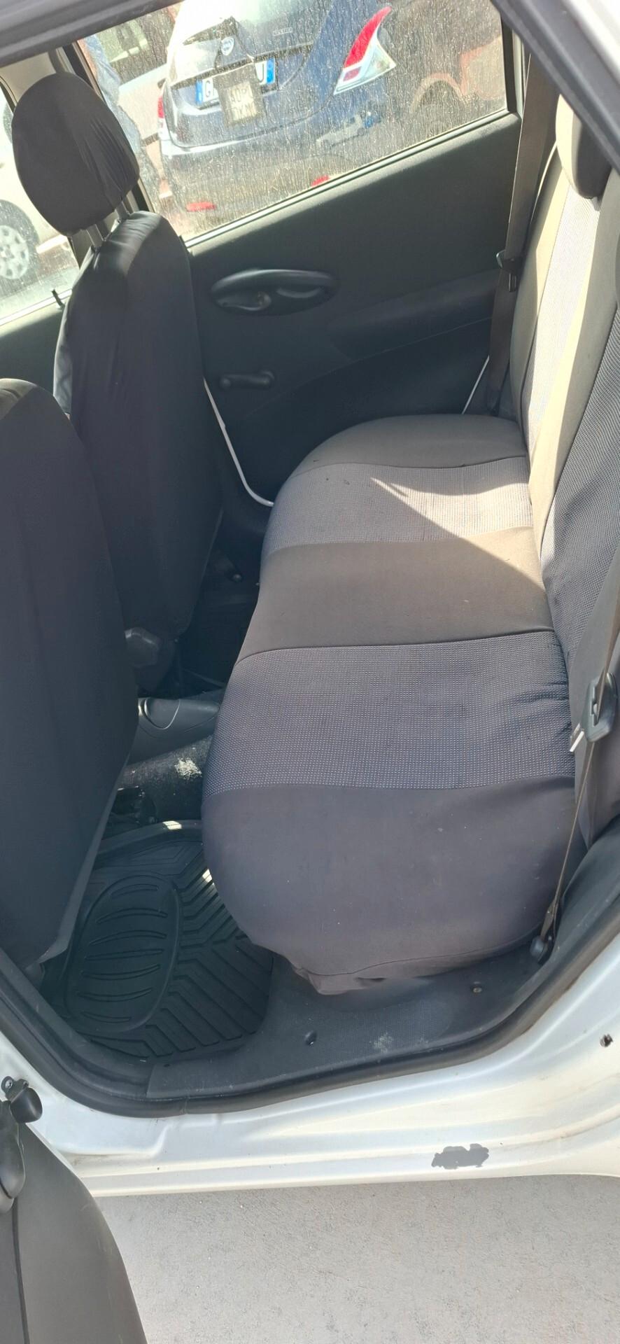 Fiat Punto 1.3 MJT 16V 3p. 4p.ti Active Van