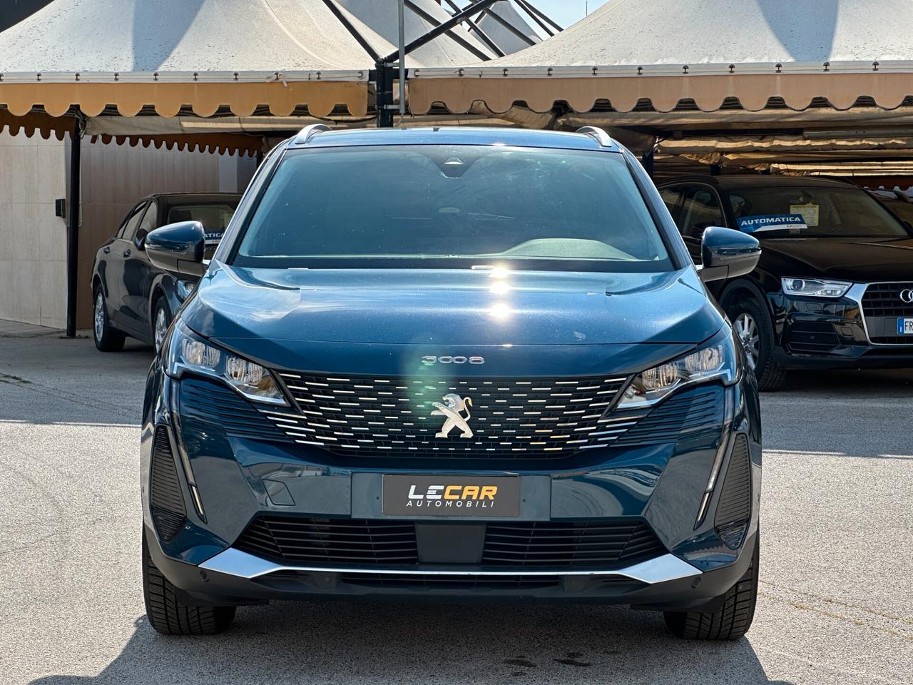 PEUGEOT 3008 1.5 BlueHDi 130 S&S Allure my20