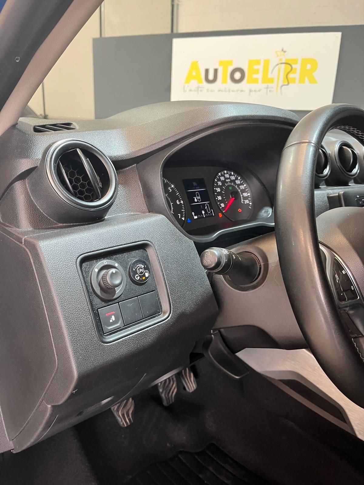 Dacia Duster 1.0 TCe 100 CV ECO-G 4x2 Prestige
