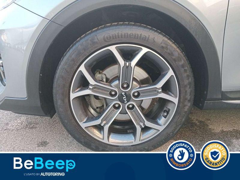 Kia Xceed 1.0 T-GDI HIGH TECH GPL 117CV