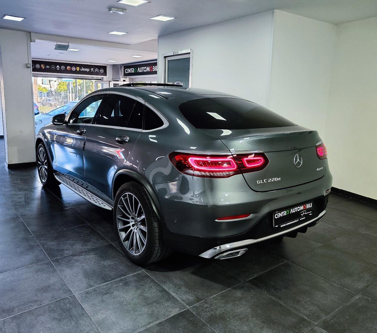 Mercedes-benz GLC 220 d 194CV 4Matic Premium Plus LED TETTO