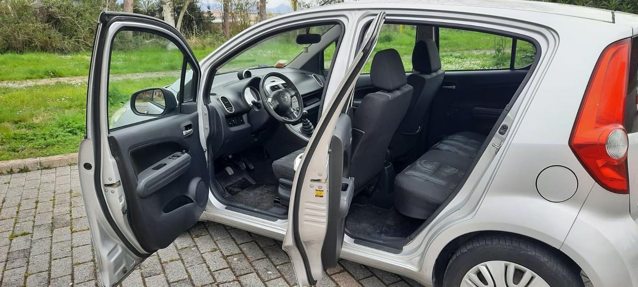 Opel Agila 1.0 12V 68 CV Elective