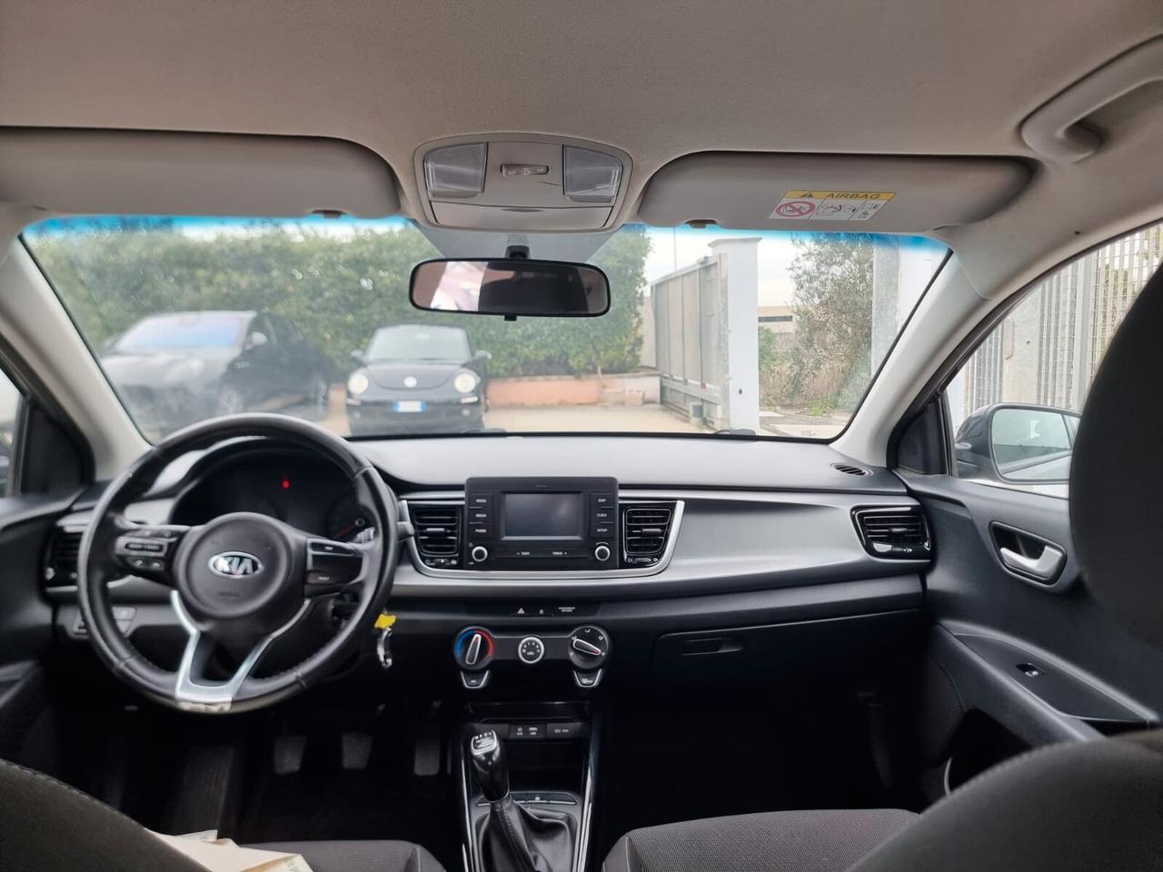 Kia Rio 1.4 CRDi 5p. Cool Collection