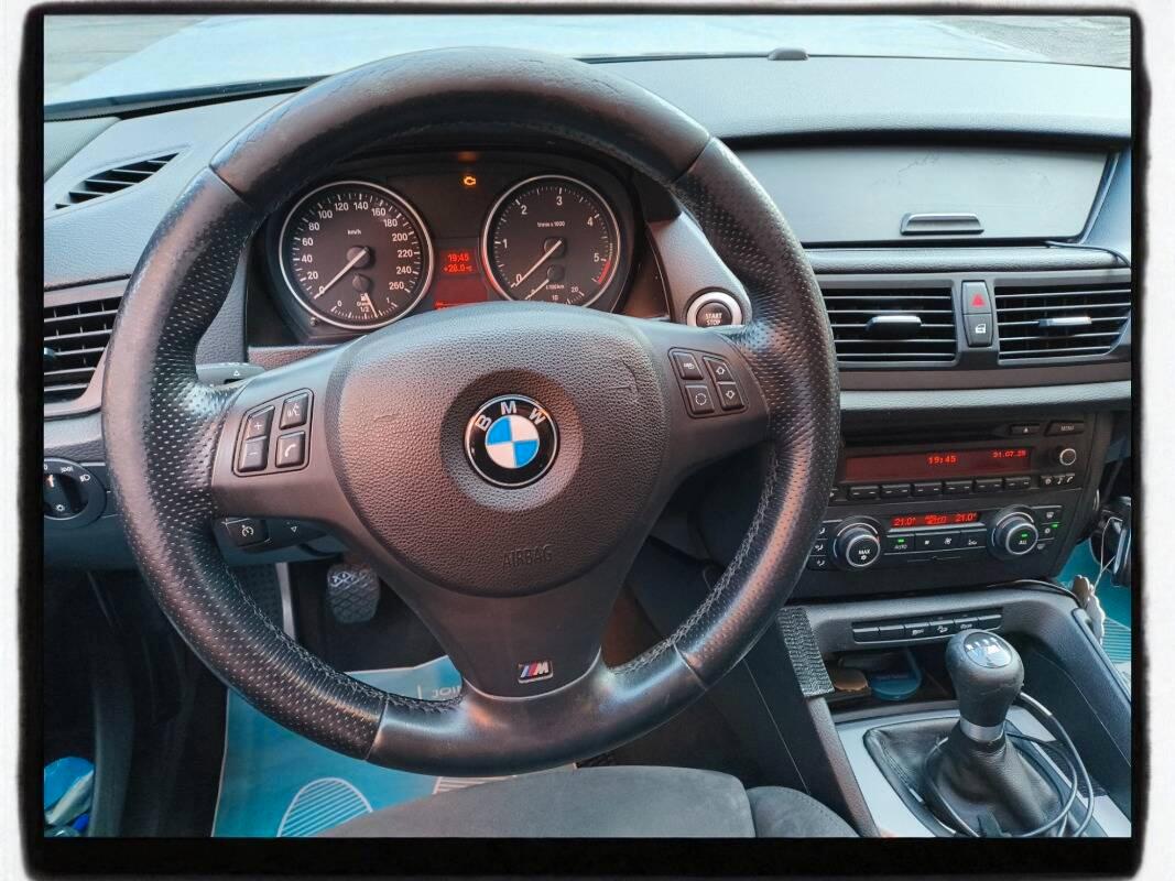 BMW X1 X1 E84 - xdrive 20d Msport 184cv