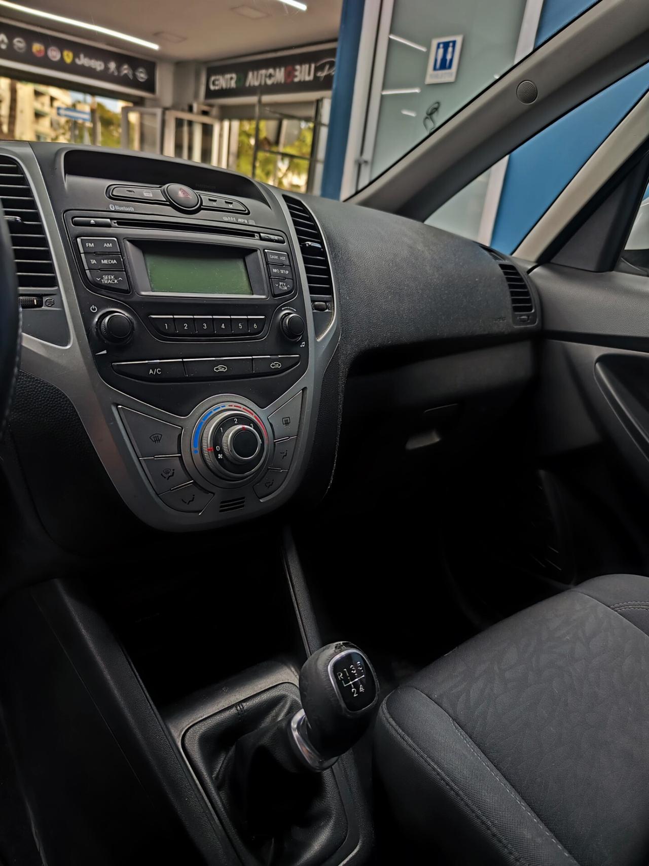 Hyundai ix20 1.4 90 CV Comfort UNICO PROPRIETARIO