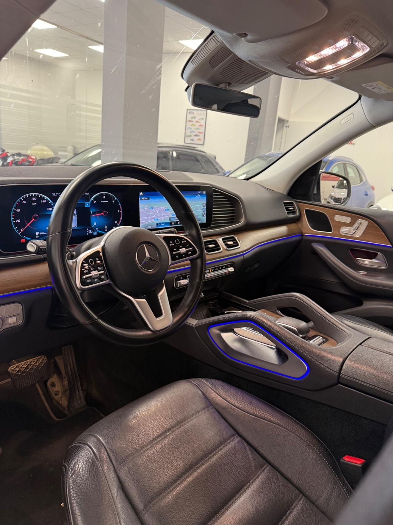 Mercedes-benz GLE 300 GLE 300 d 4Matic Premium