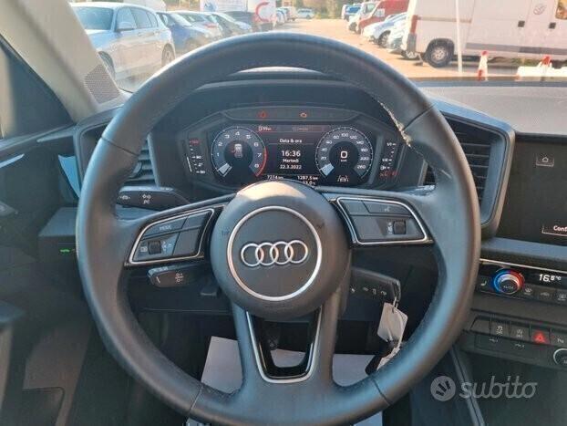 Audi A1 Sportback 30 TFSI 110cv