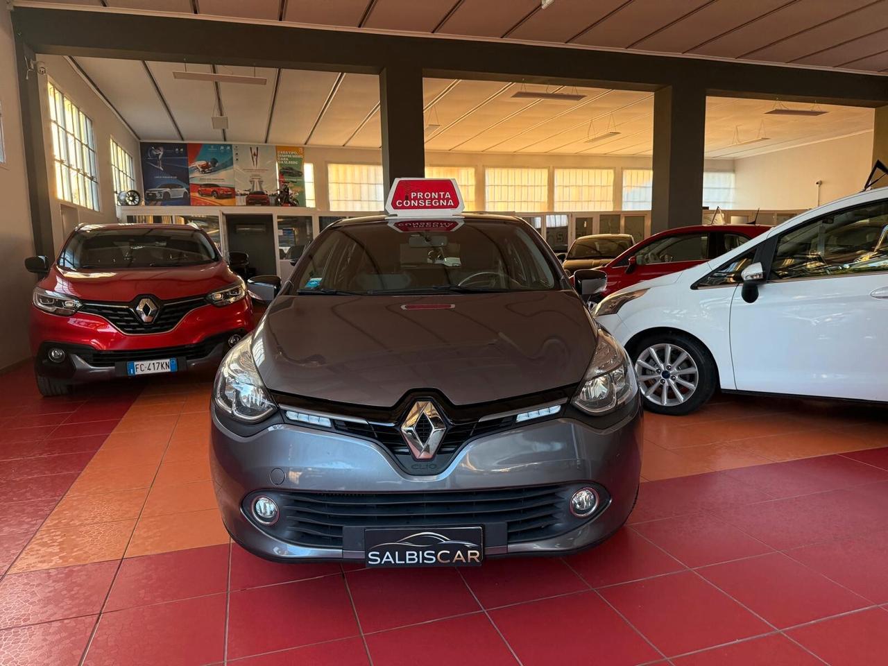 Renault Clio 1.5 dCi 8V 75CV 5 porte Costume National