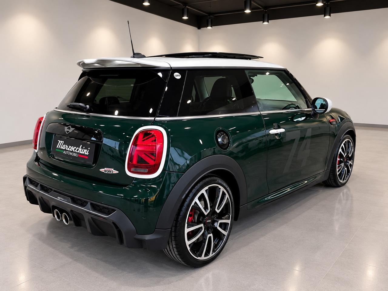 Mini John Cooper Works Anniversary Edition \\\740 ESEMPLARI \\\