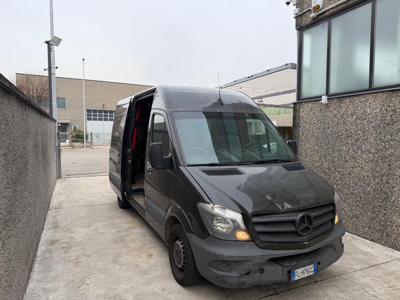 MERCEDES-SPRINTER 2017 315CDI EURO6B 84KW