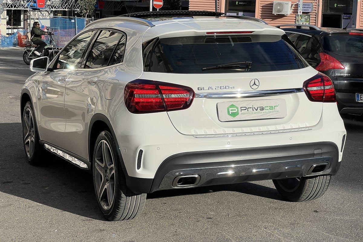 MERCEDES GLA 200 d Automatic Premium