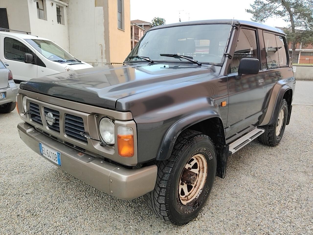 Nissan Patrol GR 2.8 TD
