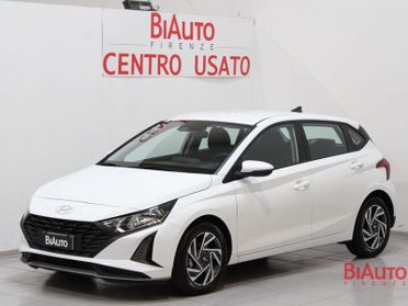 Hyundai i20 i20 1.2 mpi Connectline 79cv mt