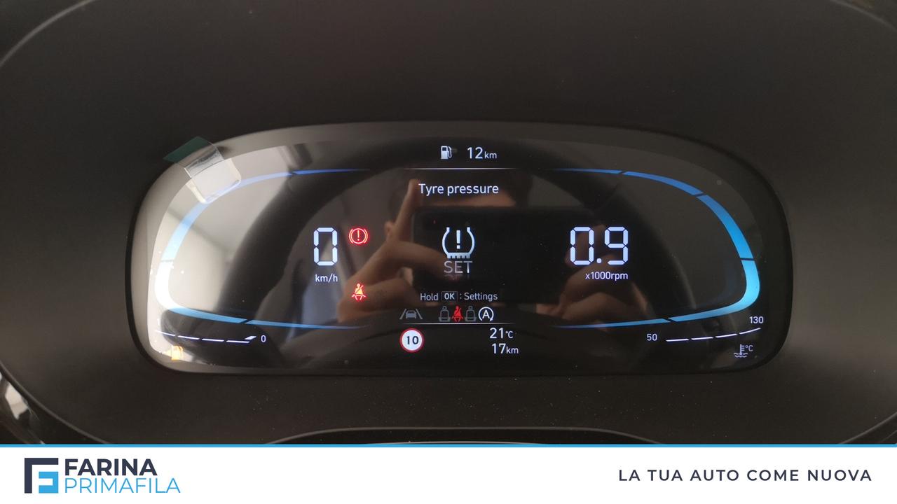 HYUNDAI i10 III 2023 - i10 1.0 mpi Connectline 63cv