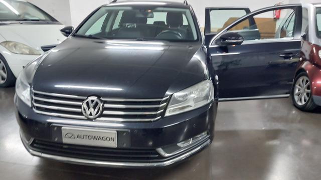 VOLKSWAGEN Passat Var. Bs. 1.4 TSI Comfort. EcoFuel Unico Prop.