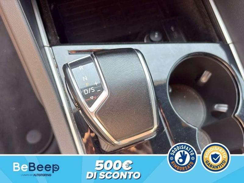 Volkswagen Touareg 3.0 V6 TDI ELEGANCE R-LINE EXTERIOR PACK 2