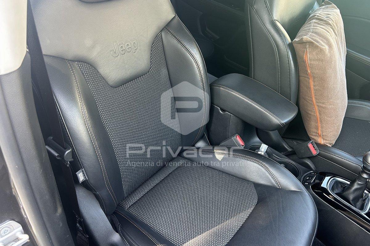 JEEP Compass 1.4 MultiAir 2WD Limited