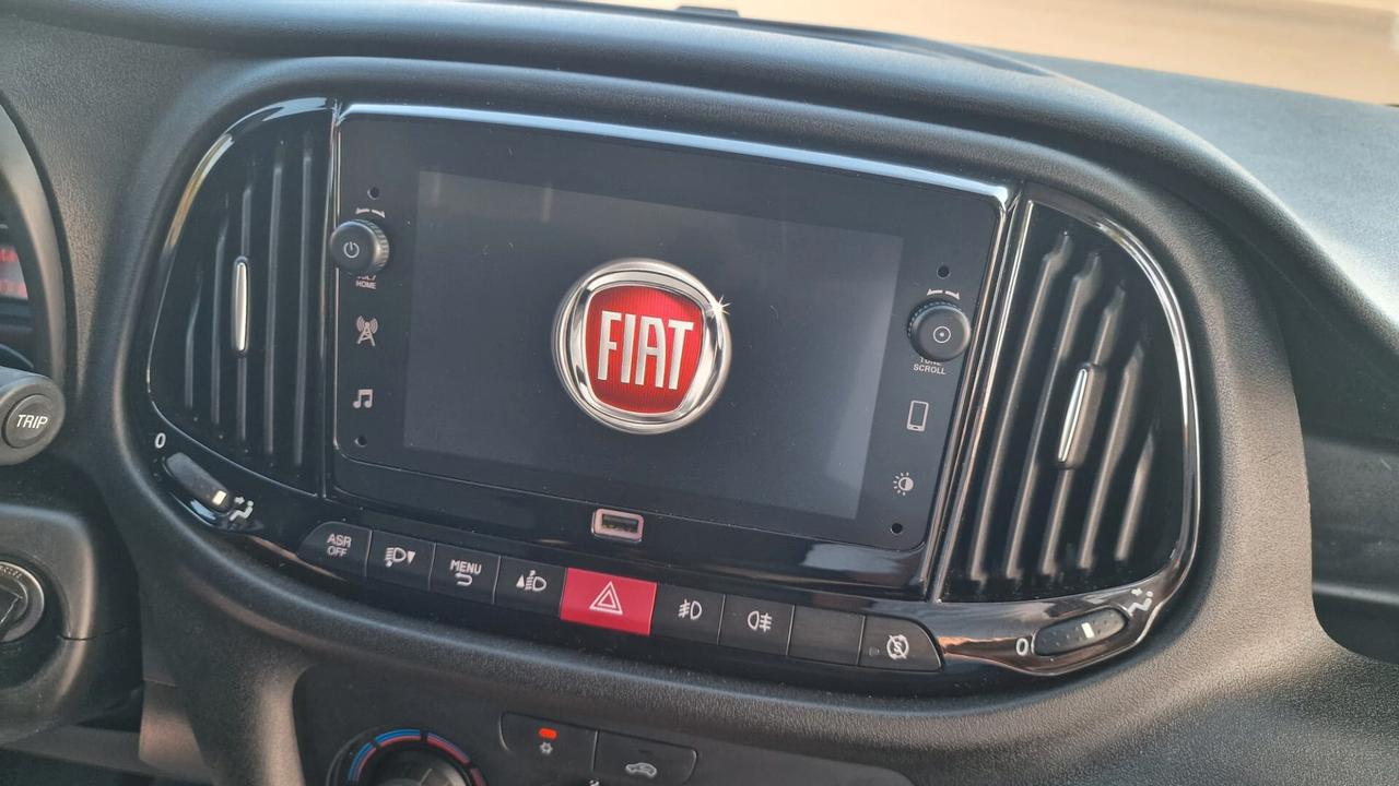 Fiat Doblo Doblò 1.6 MJT 105CV Coibentato