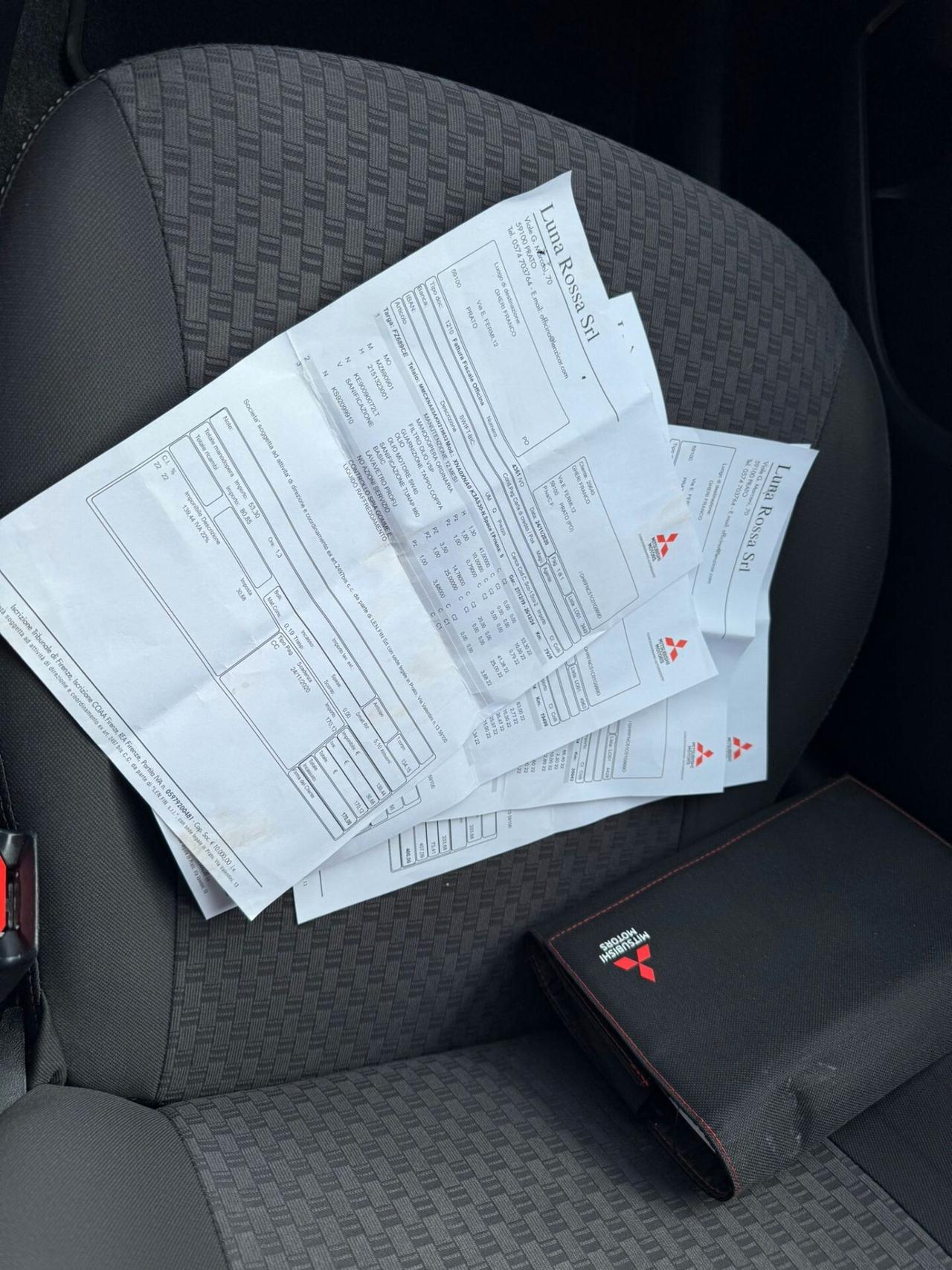 MITSUBISHI SPACE STAR 1.2BENZINA 70MILAKM 2020