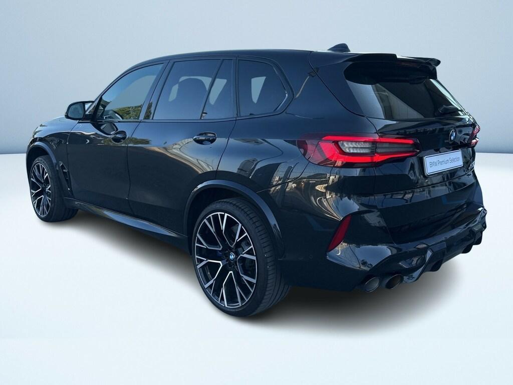 BMW X5 M 4.4 xDrive Steptronic