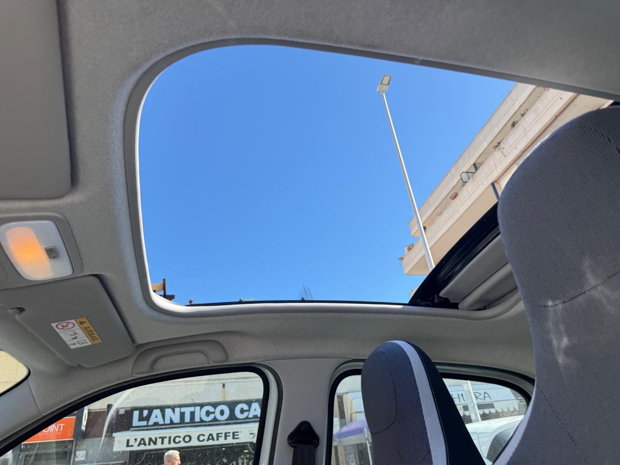 Renault Twingo CABRIO LIMITEED LED C.AUTOMATICO PDC BLUETOOTH