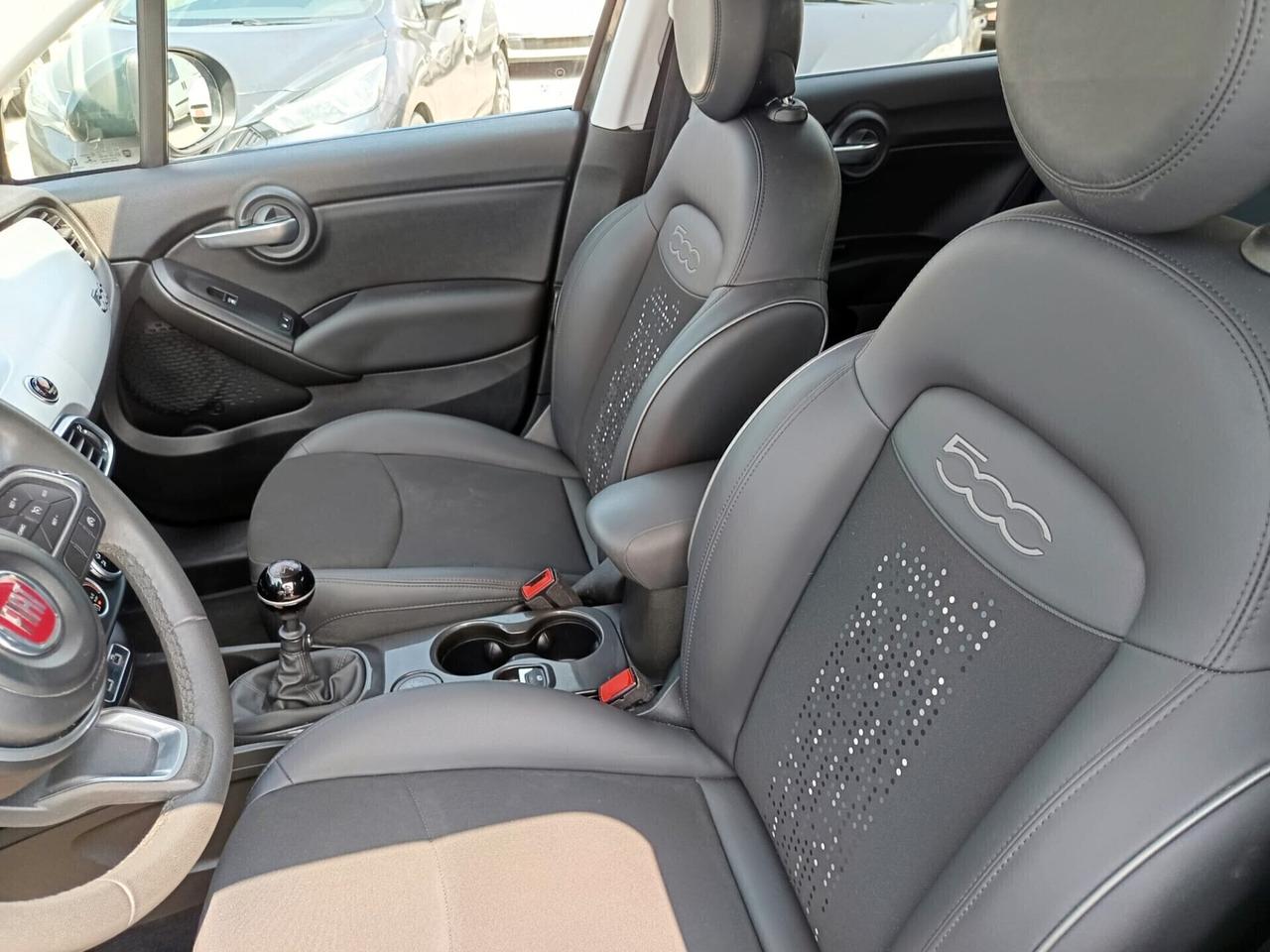 Fiat 500X 1.6 MultiJet 130 CV Connect