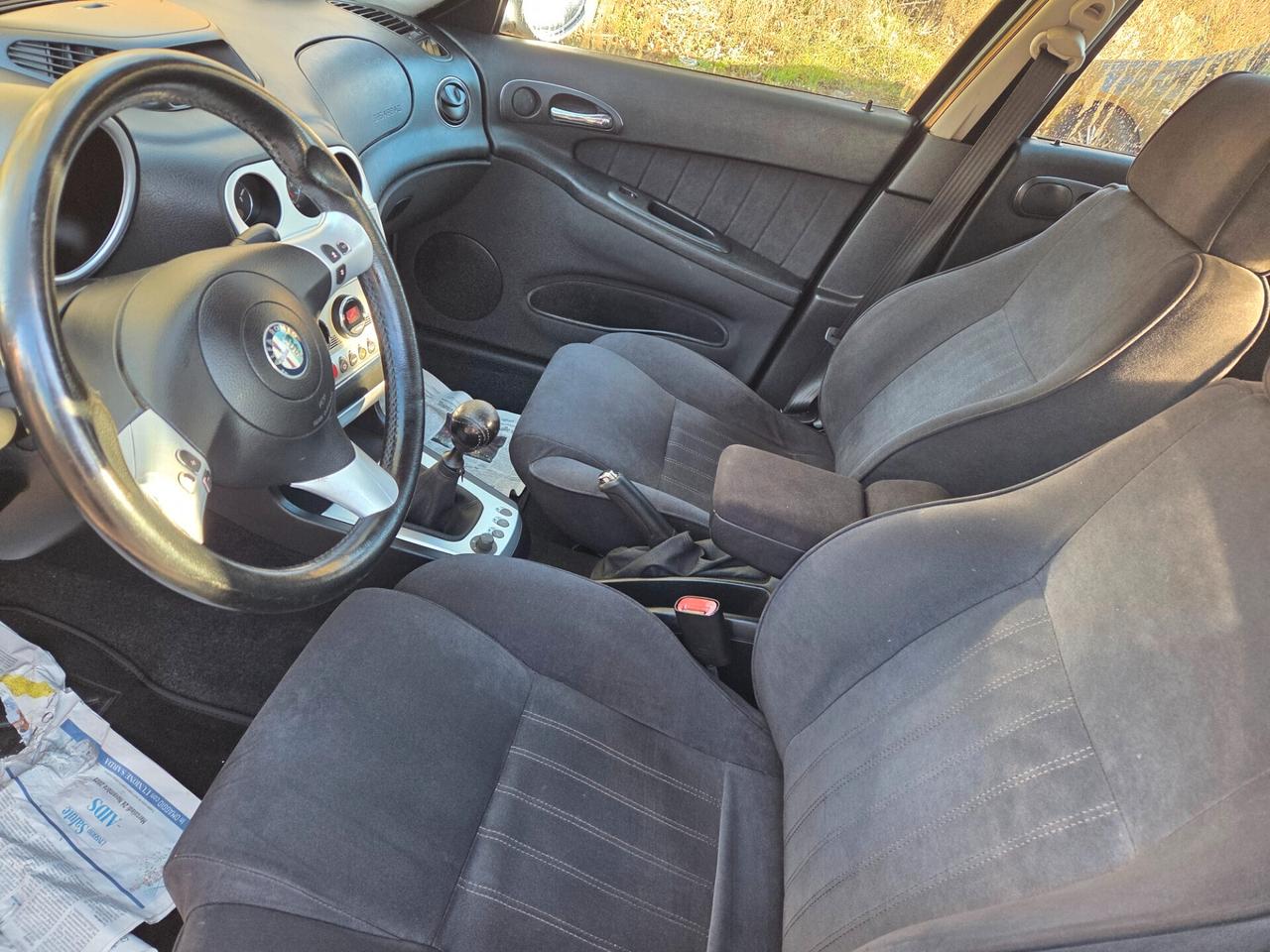 Alfa Romeo 156 1.9 JTD 16V Sportwagon 2006