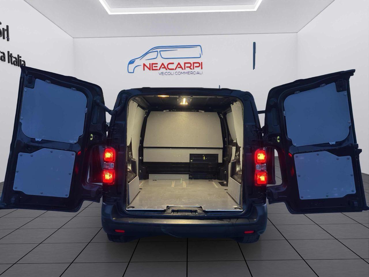 Opel Vivaro 2.0 Diesel 145 CV(L1H1)ENJOY AT8 AUTOMATICO-NAVI-
